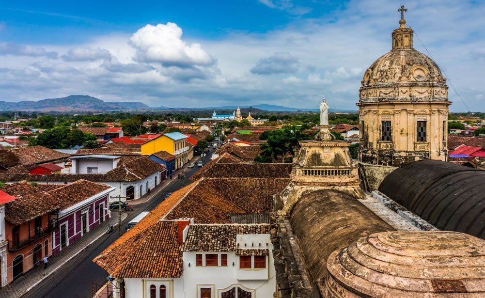 Granada (Colonial City), Granada Department, Nicaragua